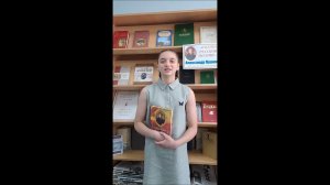 «Читая Пушкина от мала до велика». Читает Тинаева Аэлита , 12 лет, «Анчар»