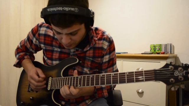 Pink Floyd Time Solo Cover by Santiago Mac Auliffe смотреть онлайн