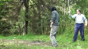 Тибо Академия меча 6 глава