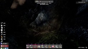 7 Days to Die A21 Ravenhearst С2 ч219 Продолжаем пробиватся через толпы