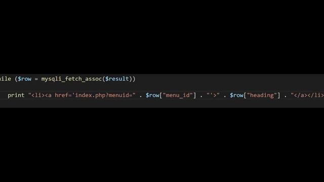 Learn web development with I. K. video 36 How the programmer manages the web application