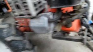 работа карбюратора, на мотоблоке Агро.