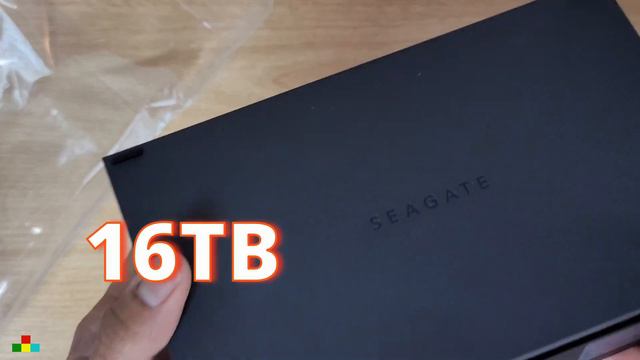 seagate  FIRECUDA 16TB GAMING HUB UNBOXING- 16TB EXTERNAL HDDREVIEW AFTER A YEAR