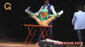 GUTA - WOWSOME 2019, RAG DOLL ACT