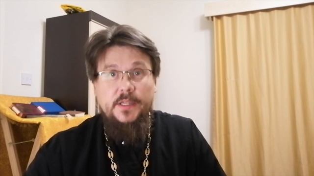 Ересь экуменизма. Сослужение с еретиками. Католический календарь. | Батюшка на Кипре смотреть онлайн