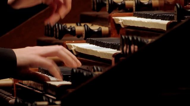 Bach/Guilmant: Sinfonia "Wir danken dir" Laurens de Man, live@Concertgebouw Amsterdam смотреть онлайн