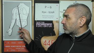 Боль в Плече.