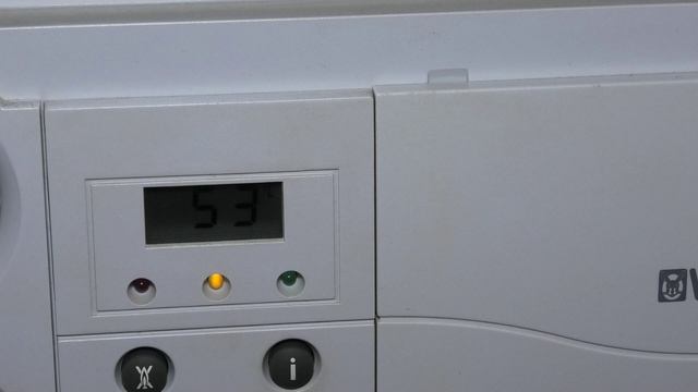 Газовый котёл Vaillant Не может набрать температуру и не выключается Что делать