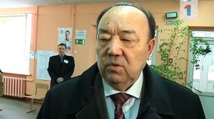 Муртаза Рахимов о выборности