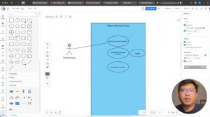 Cara Membuat Use Case Diagram Menggunakan Visual Paradigm