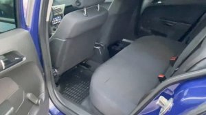 Opel Astra, 169 000 км, 2008 г. 1.4 МКП 90 (л.с.) обзор от Федора Седова
