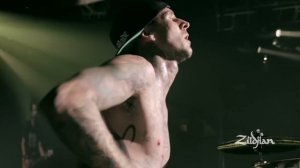The Break Down Series - Travis Barker plays Dogs Eating Dogs