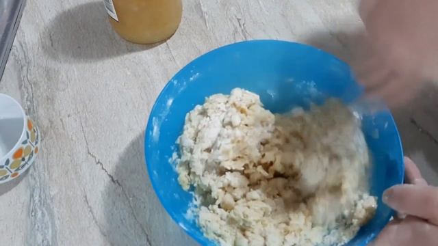 Тёртый пирог с лимоном или венское печенье/ Очень вкусно к чаю