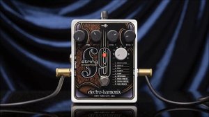 The EHX STRING9 String Ensemble Pedal - New for 2022!