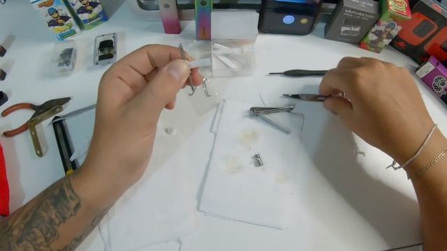 TUTORIAL TROCA DE COIL 1.2 VAPORESSO XROS!! смотреть онлайн