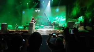 Sabaton - The Attack of the Dead Men - Live at Budapest 2020