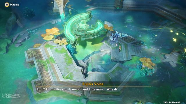 How To Unlock Rainjade Oblation