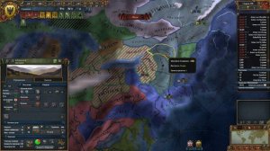 Зарождение империи(Тевтонский орден) № 47: Два врага