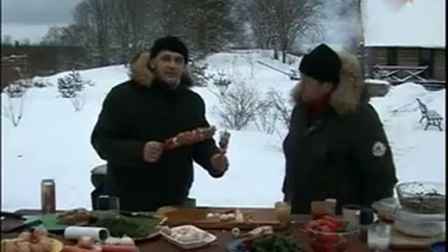 Как приготовить шашлык из свинины смотреть онлайн