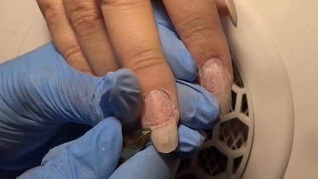 #63 ОЧЕНЬ ДЛИННЫЕ НАТУРАЛЬНЫЕ НОГТИ часть 2 смотреть онлайн