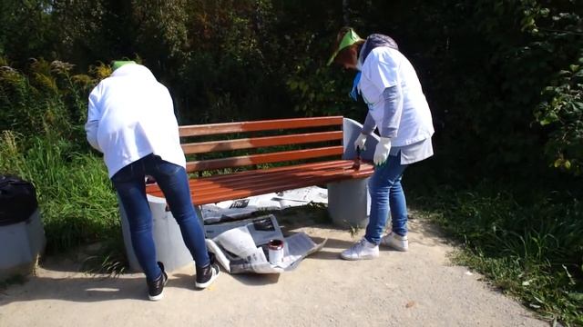 Сотрудники СИБЭКО участвуют в экологической акции Зеленая Россия смотреть онлайн