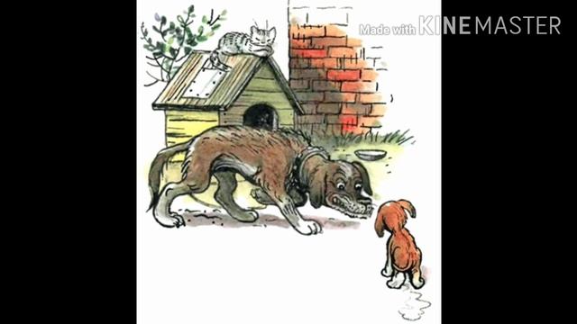 Кто сказал мяу? В.Сутеев смотреть онлайн