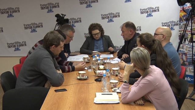 Тверь Live №2 Как вывести Тверскую область из демографического кризиса? смотреть онлайн