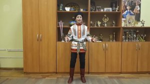 "Мой дед казак" - слова и музыка А. Никольского