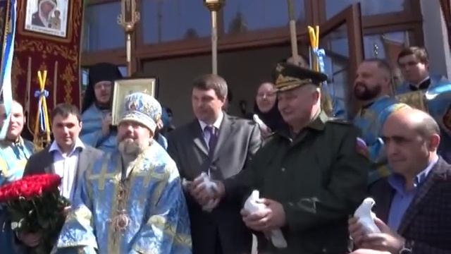 Свет Православия-Благовещенск. Благовещение Пресвятой Богородицы в 2016 году смотреть онлайн