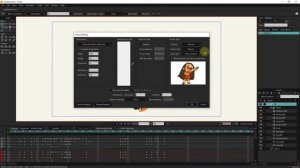 moho pro: Export Animation - Project Settings - Render - Tutorial