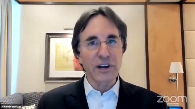 7 Areas of Life to Empower | Dr John Demartini смотреть онлайн