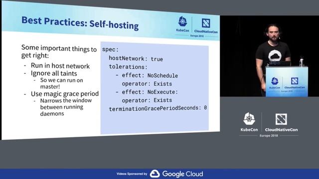 Kubernetes and the CNI: Where We Are and What's Next - Casey Callendrello, CoreOS смотреть онлайн