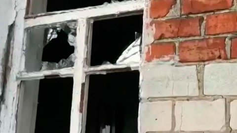 Из Белгородской области пришли сообщения о новом обстреле со стороны Украины