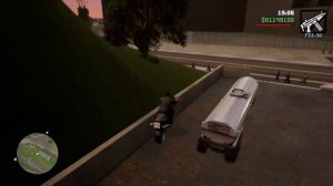 Where to get FCR-900 | GTA San Andreas Definitive Edition