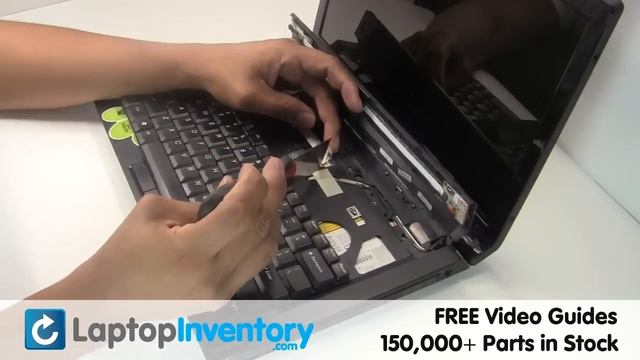 Lenovo 3000 Y430 Power Panel Replacement | Laptop Notebook Install Guide, Replace смотреть онлайн
