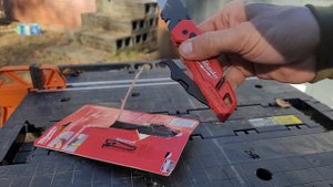 Строительные Ножи Milwaukee 2021