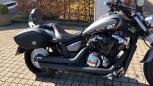 Yamaha XVS1300 Stryker 2016