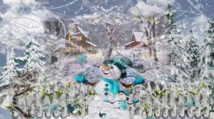 Зима-Красавица!!!