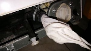 ?Bosch не сливает - причина!!!???