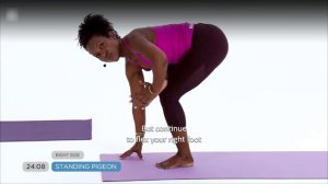 Faith Yoga - Hip Opening Flow
