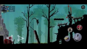 Ninja Arashi 2 Level 38 Artifact