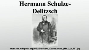 Hermann Schulze-Delitzsch