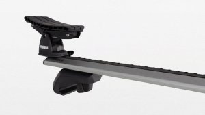 Обзор комплекта багажных дуг Thule WingBar Evo