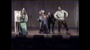 Театр Калейдоскоп В.Гасаев и М.Гасаева