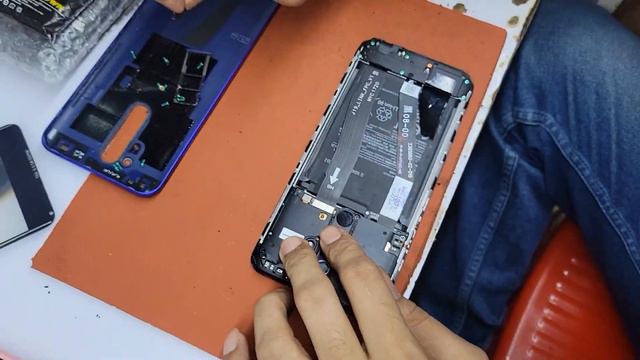 Замена экрана Revive Your Redmi Easy DIY Broken Screen Repair Tutorial! 📱💪