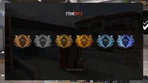 НОВОГОДНЕЕ ОБНОВЛЕНИЕ УЖЕ ЗАВТРА✔| НОВЫЕ МЕДАЛИ 2024 в СТАНДОФФ 2🔥