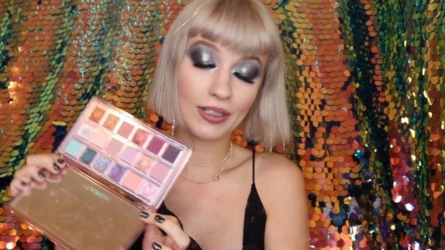 TAG Мой палеточный гардероб, палетки теней на все случаи жизни: Huda, Pat McGrath, ABH, Jeffree Sta смотреть онлайн