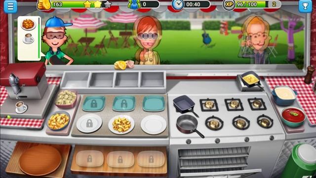 ГОТОВКА ЧЕЛЛЕНДЖ Food Truck Chef™ Cooking Game кулинарная игра для детей смотреть онлайн