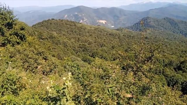 Адыгея. Термальный источник в Тульском