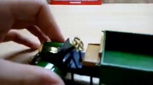 Обзор модели 《Автолегенды СССР》Уайт-Амо.